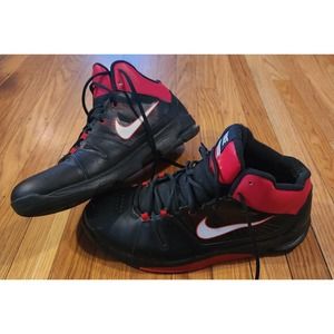 Mens Nike Air Flight Jab Step-in Basketball Shoes - Size 12